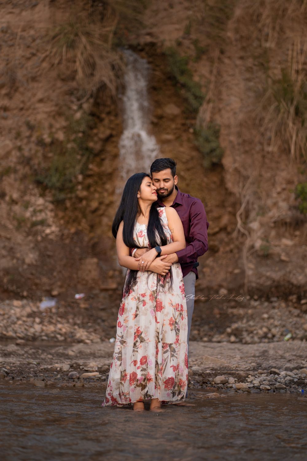 Photo From SHUBHAM & SARITA PRE WEDDING - By Shubham Thakur Films