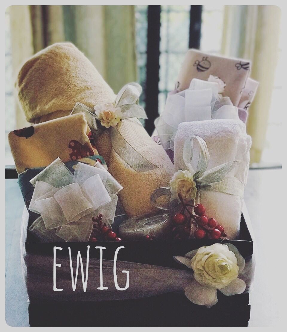 Photo From Trousseau Packing - By Ewig 