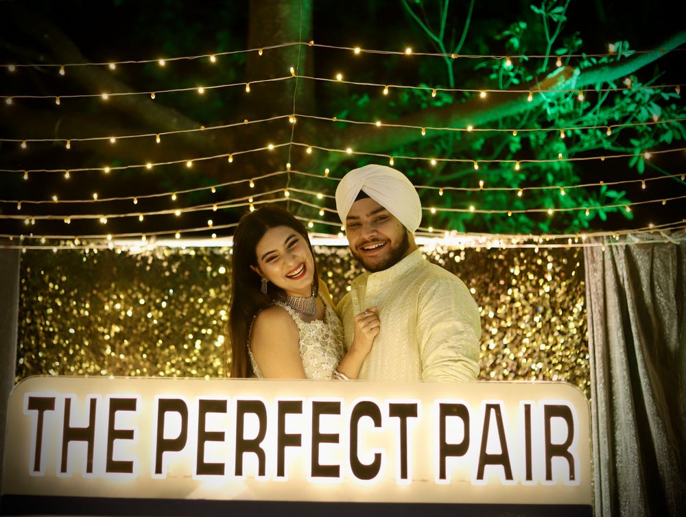 Photo From The Perfect Pair- Sangeet - By Anchor Rose Chhabra