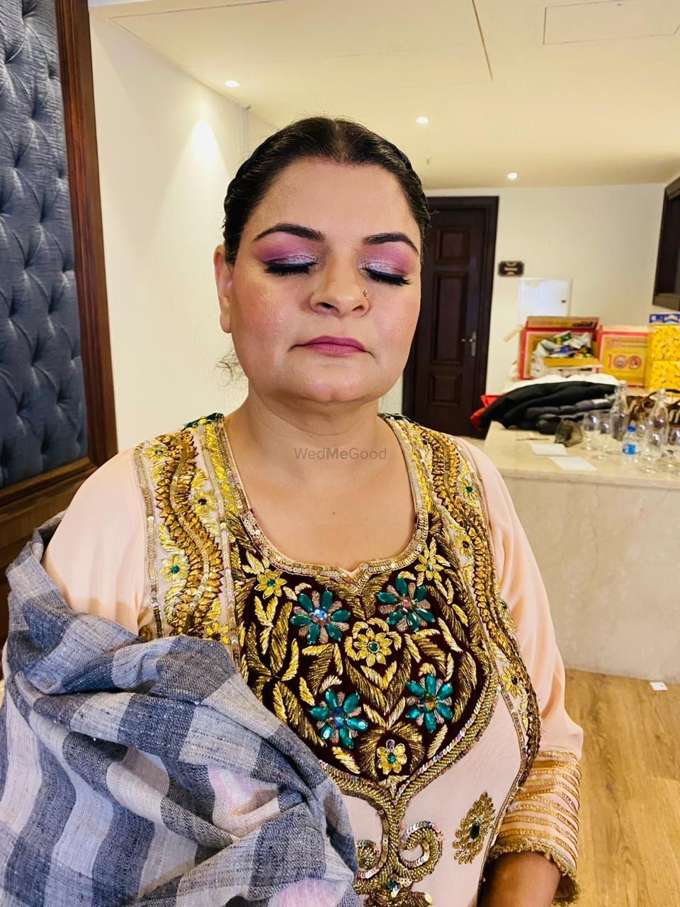 Photo From Kasauli party makeup  - By Jas Aanch