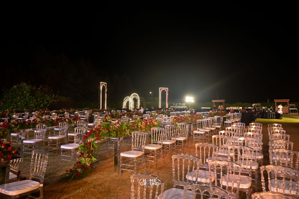 Photo From Mahabalipuram Beach Side Wedding at Sheraton Grand - By Zzeeh Wedding Planners