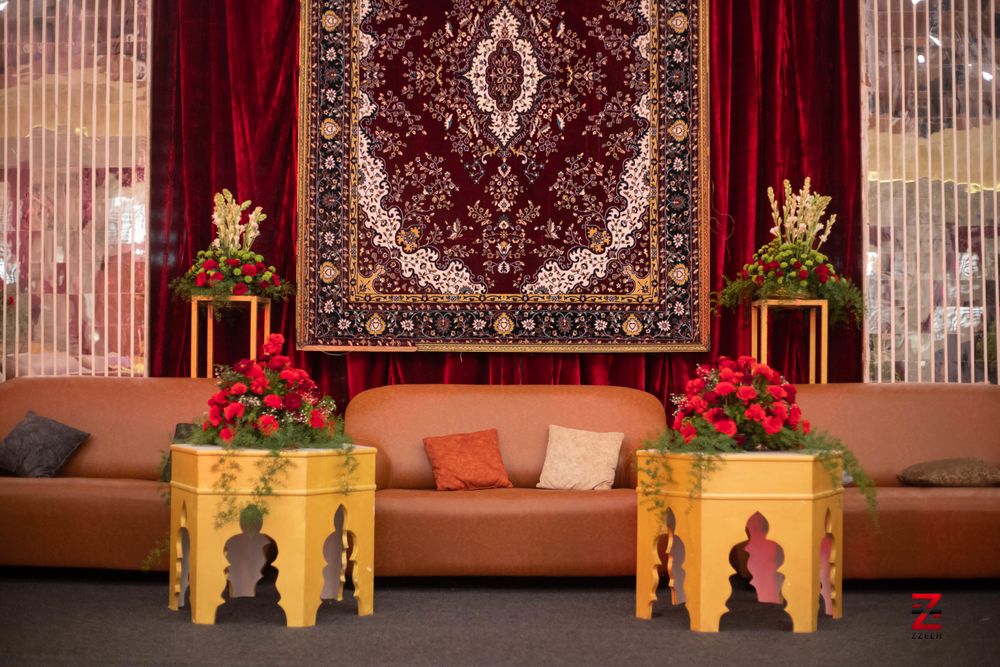 Photo From Sheesh Mahal Themed Wedding at Chamra Vajra - By Zzeeh Wedding Planners