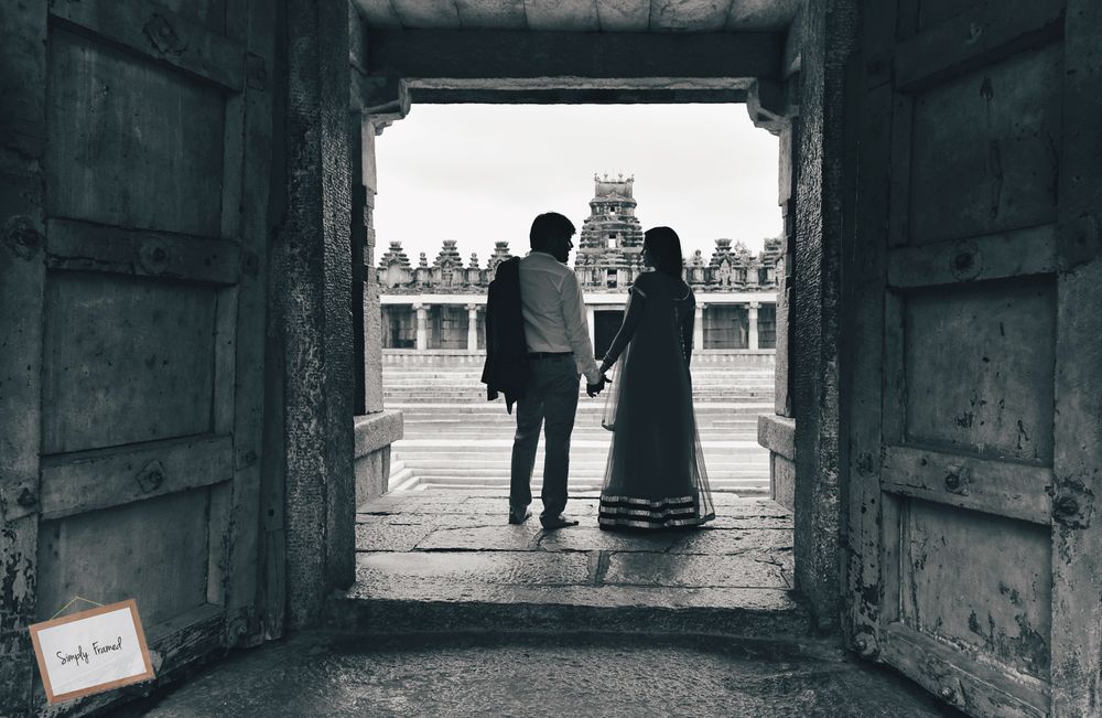 Photo From Ramya + Bharath - By Simply Framed Photography