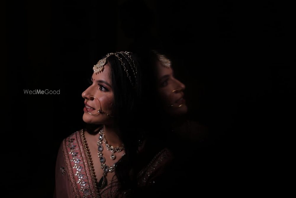 Photo From Arpita’s Bridal - By Makeovers by Nandini