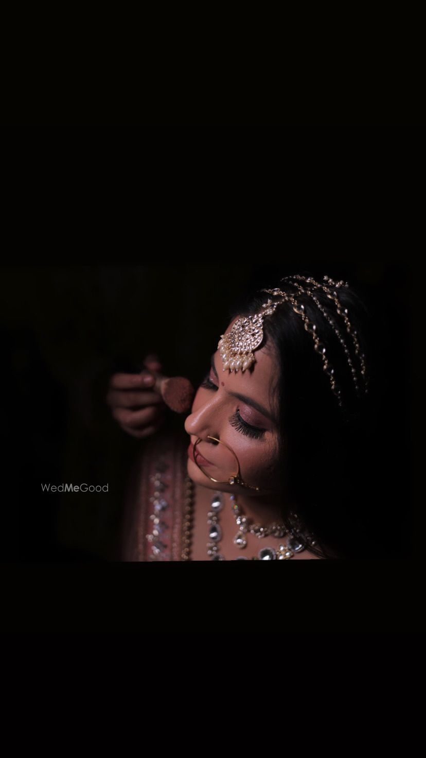 Photo From Arpita’s Bridal - By Makeovers by Nandini