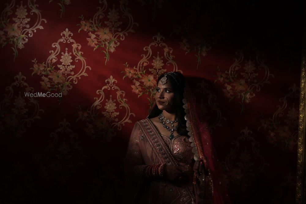 Photo From Arpita’s Bridal - By Makeovers by Nandini