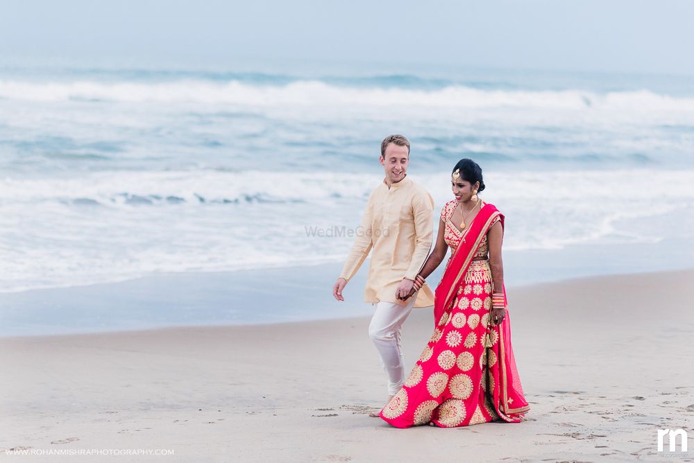 Photo From Devi & Maxime - By Rohan Mishra Photography