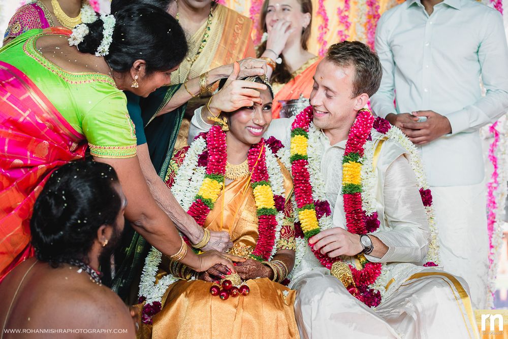 Photo From Devi & Maxime - By Rohan Mishra Photography