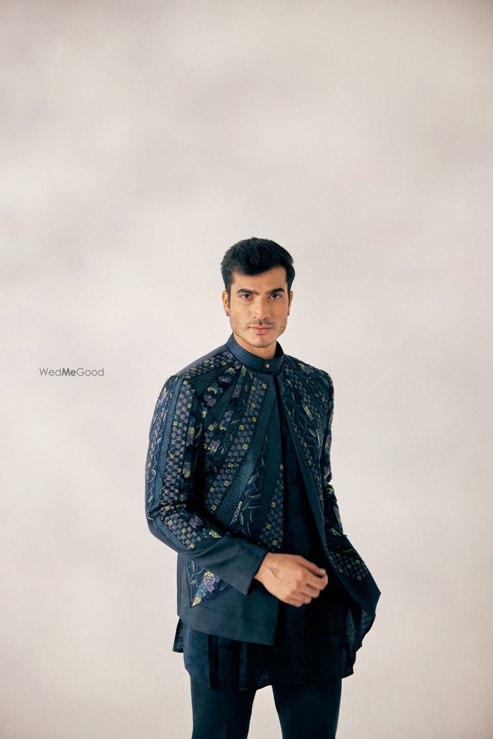 Photo From Short Jacket - By Jatin Malik Couture