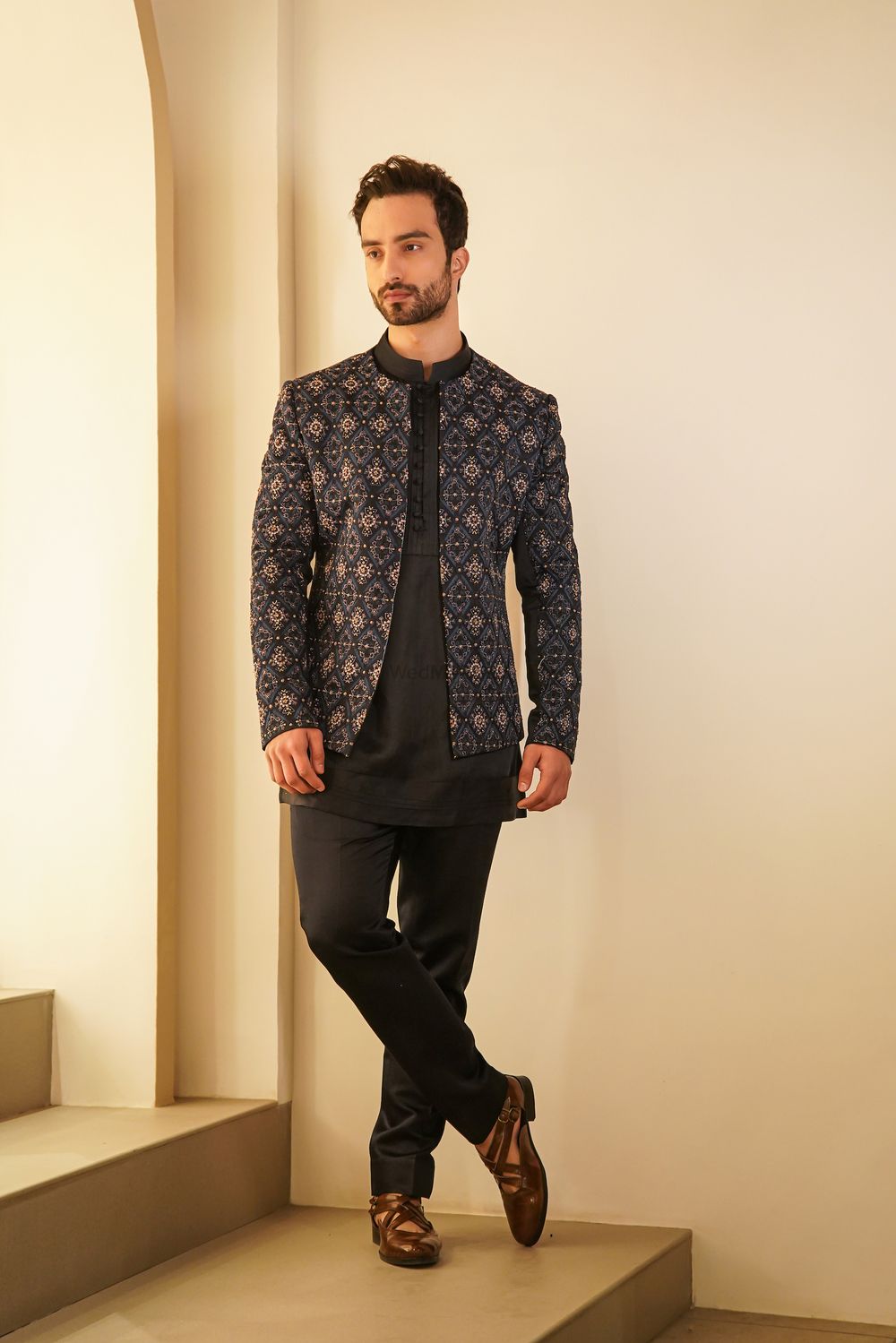 Photo From Short Jacket - By Jatin Malik Couture