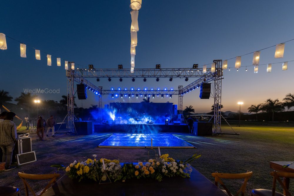 Photo From VKP's 75th Birthday Bash - By Razzmatazz Events