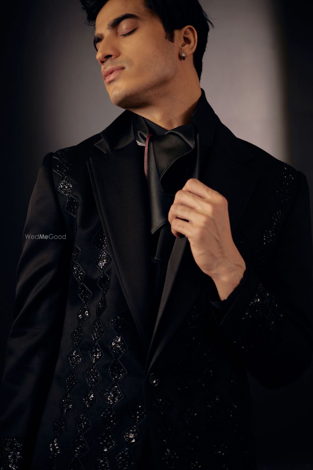 Photo From Tuxedo - By Jatin Malik Couture