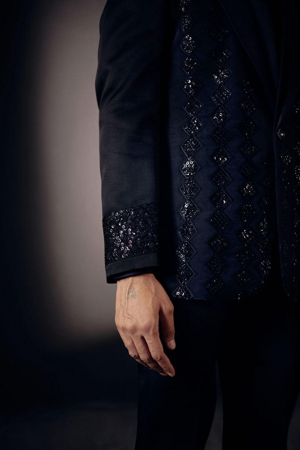Photo From Tuxedo - By Jatin Malik Couture