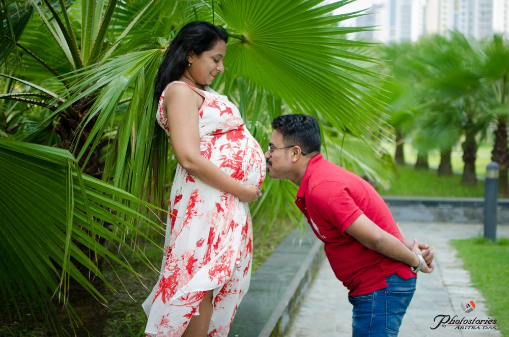 Photo From Maternity Shoot - By Photostories - by Aritra Das