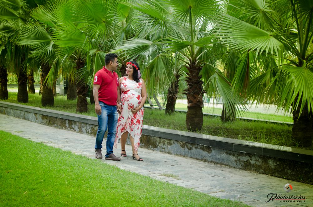 Photo From Maternity Shoot - By Photostories - by Aritra Das
