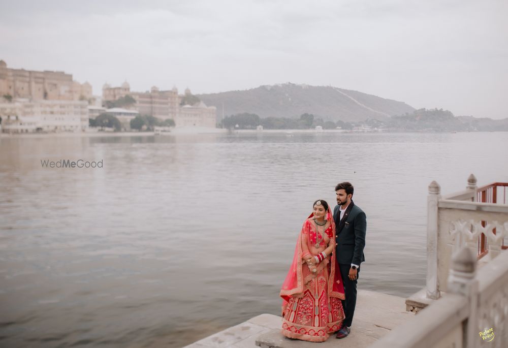 Photo From Yashitha & Perkash - By Picture Perfect Studio