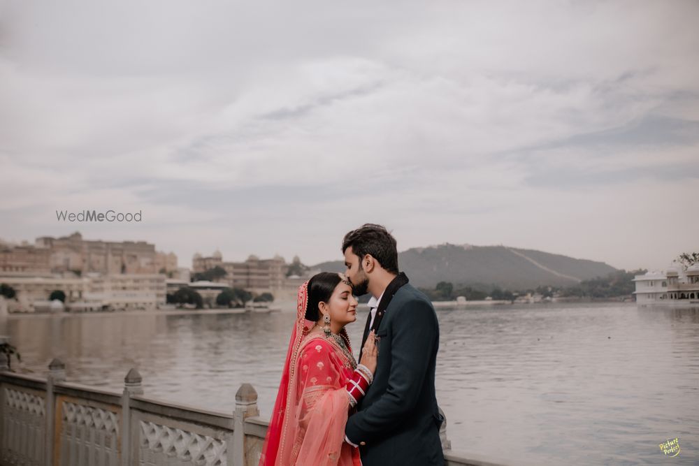 Photo From Yashitha & Perkash - By Picture Perfect Studio