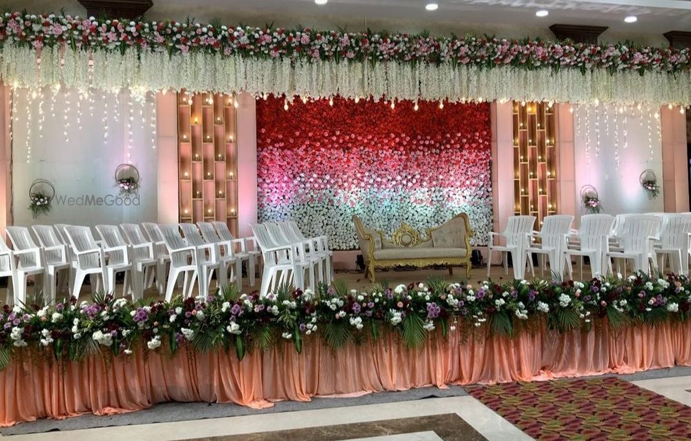 Photo From sauth indian style decor - By Morya Events