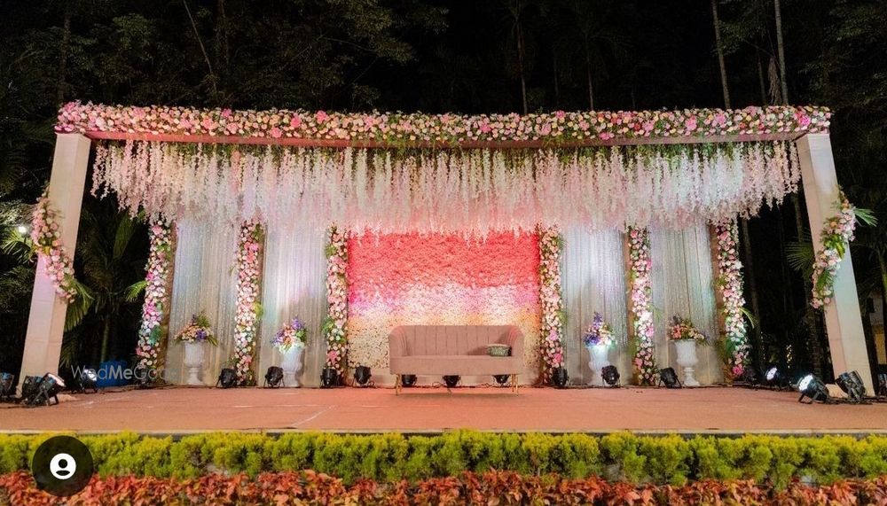 Photo From sauth indian style decor - By Morya Events