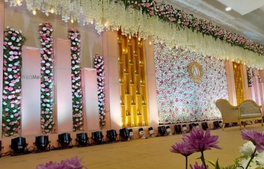 Photo From sauth indian style decor - By Morya Events