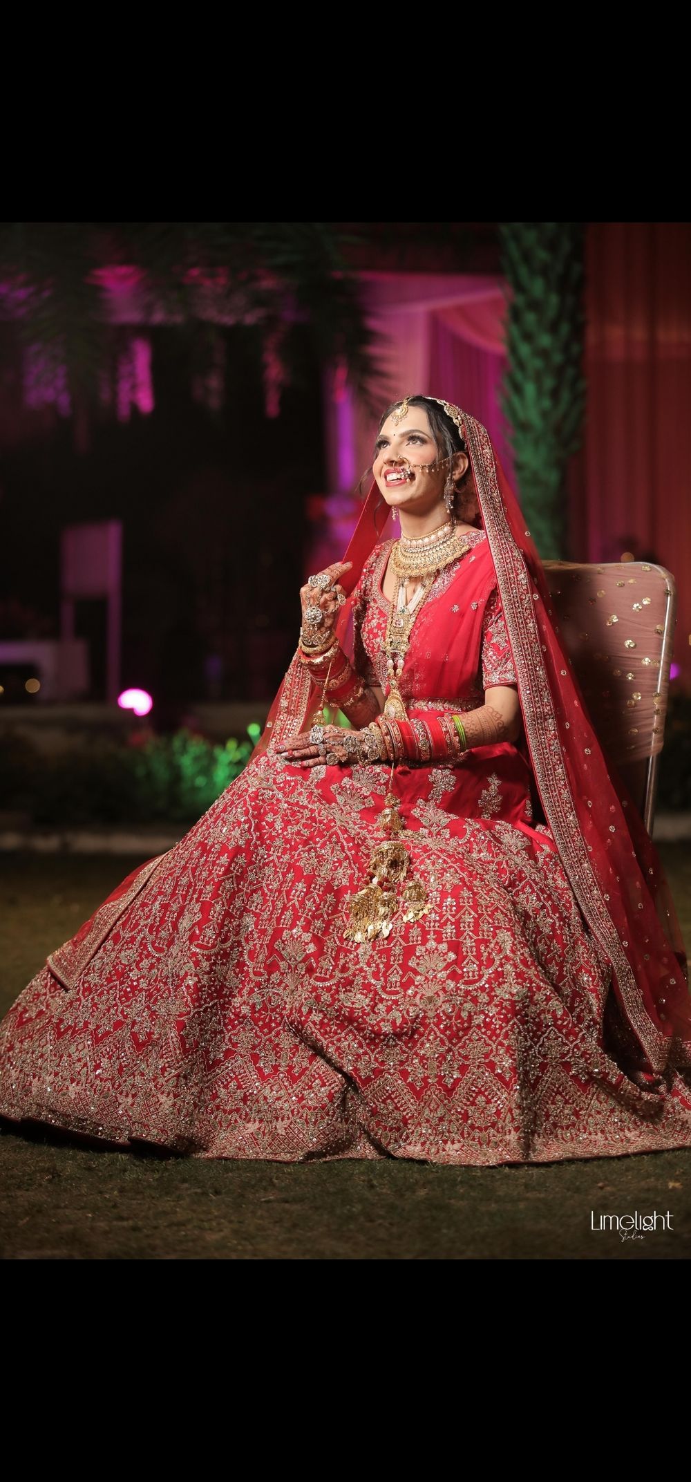 Photo From Bride Tanvi - By Makeup by Sangeeta Sehrawat