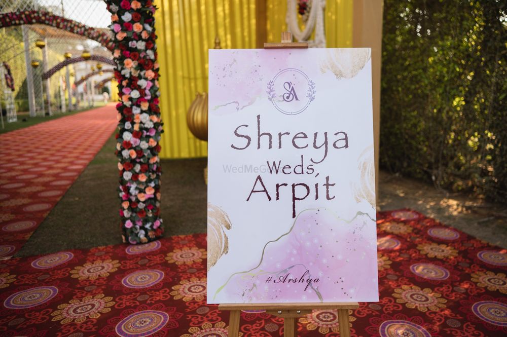 Photo From Shreya X Arpit - By The Glimpse