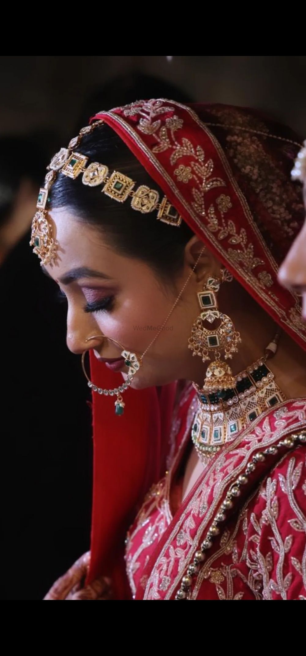 Photo From Bride Anushka - By Makeup by Sangeeta Sehrawat