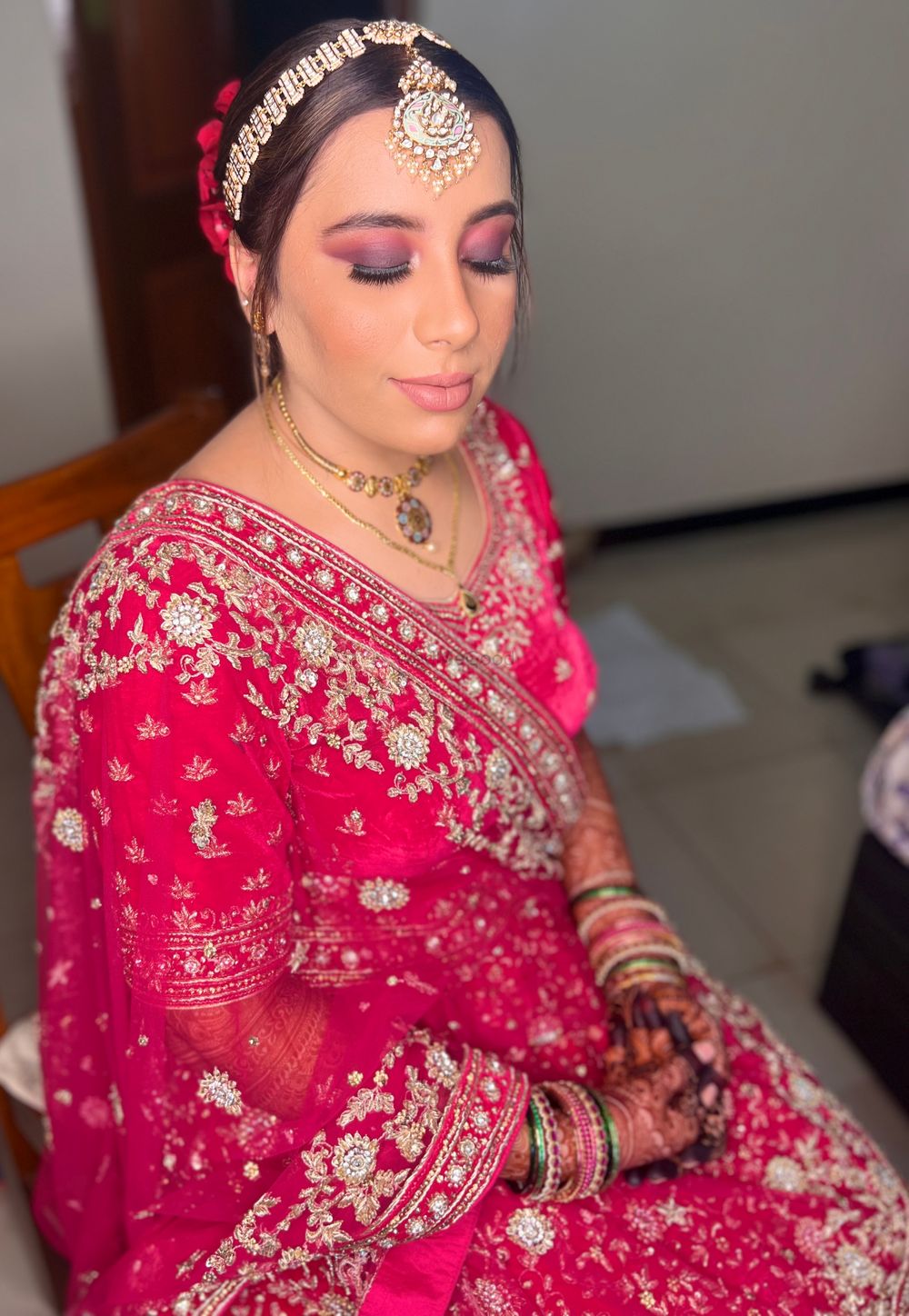 Photo From Amal’s Mehendi Nikah & Walima  - By Vinita Khandelwal Makeup
