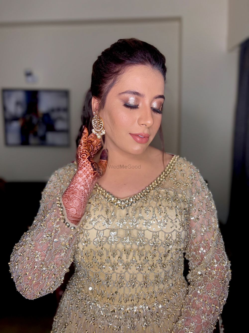 Photo From Amal’s Mehendi Nikah & Walima  - By Vinita Khandelwal Makeup