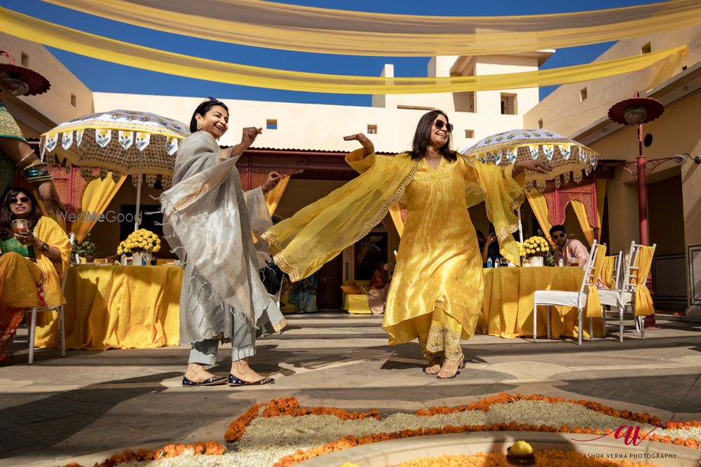 Photo From Haldi Ceramony - By Tales by the Tides