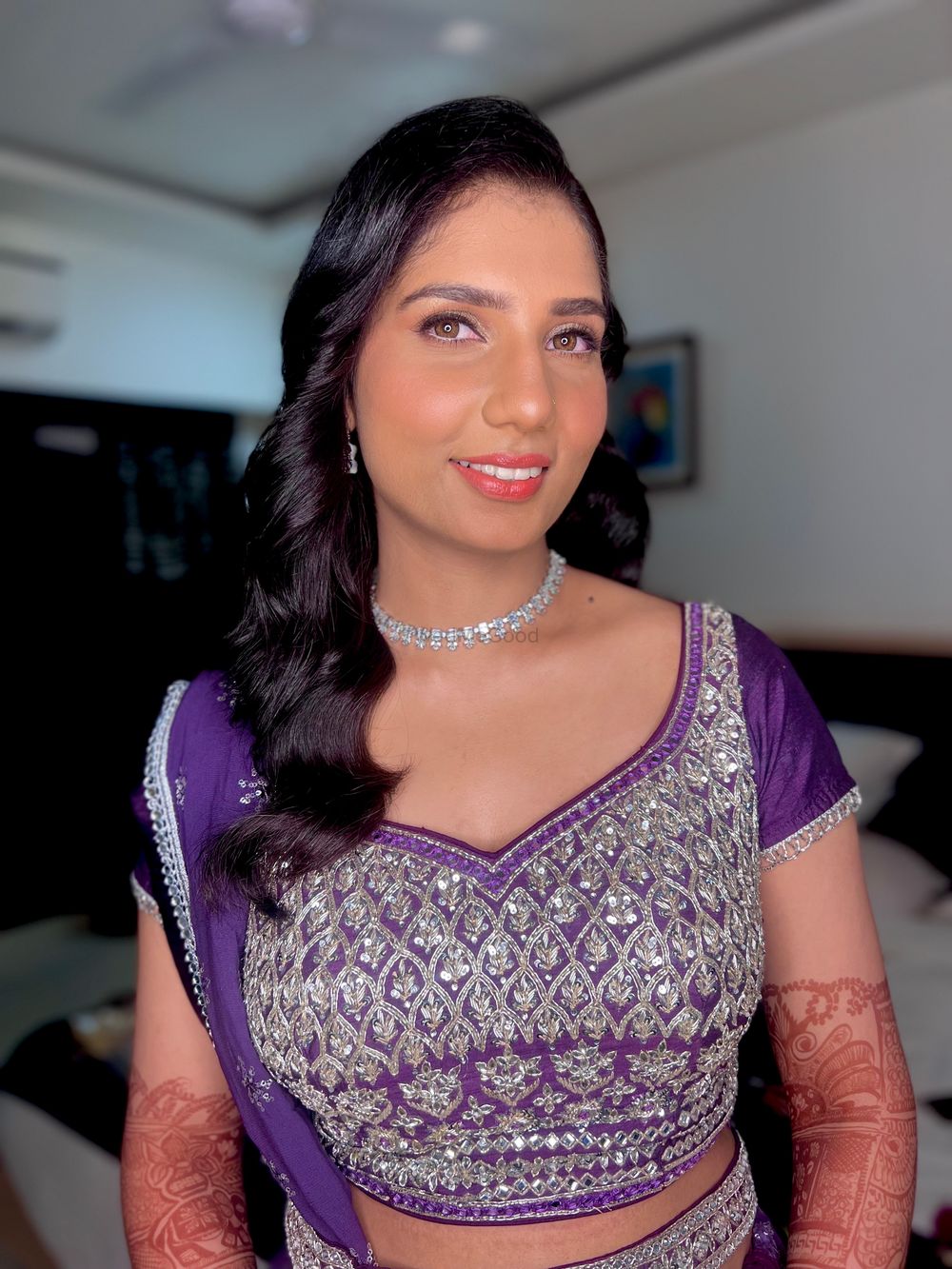 Photo From Neha’s Sangeet Engagement Wedding  - By Vinita Khandelwal Makeup