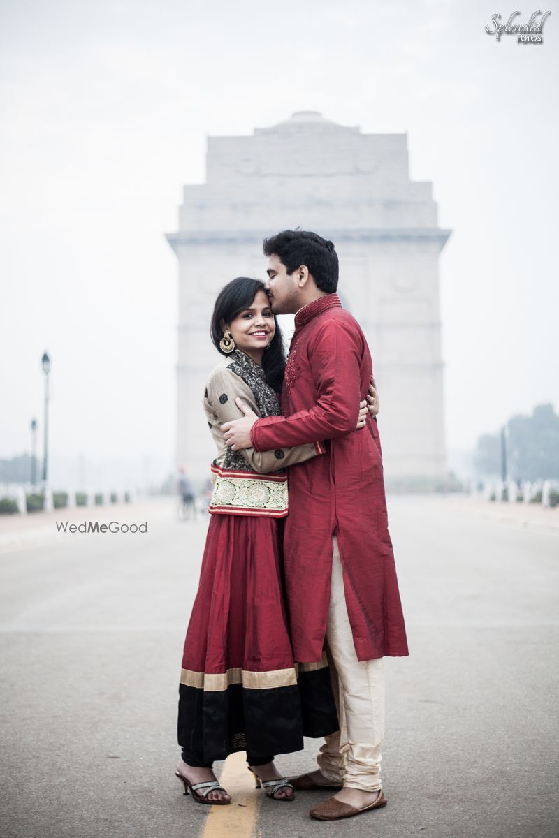 Photo From Shruthi and Gagan - By SplendidFotos