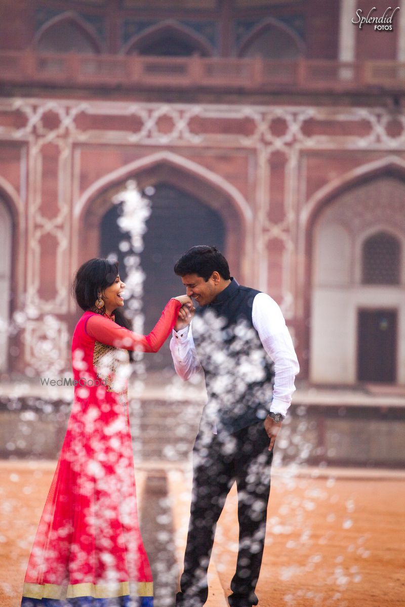 Photo From Shruthi and Gagan - By SplendidFotos