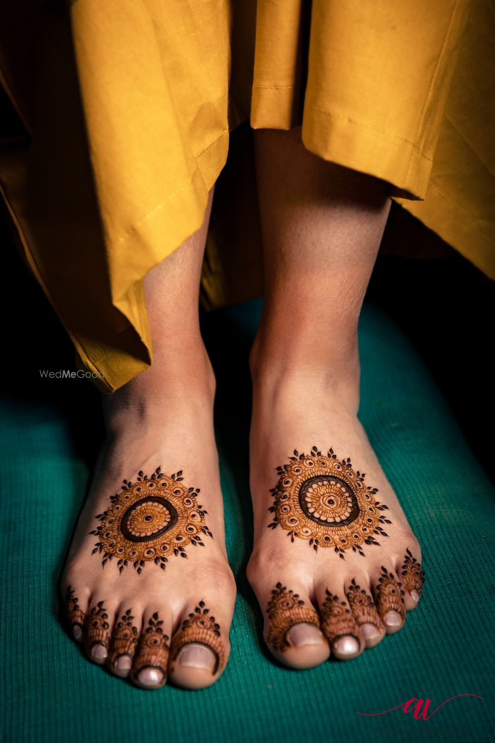 Photo From Mehandi Ceramony - By Tales by the Tides