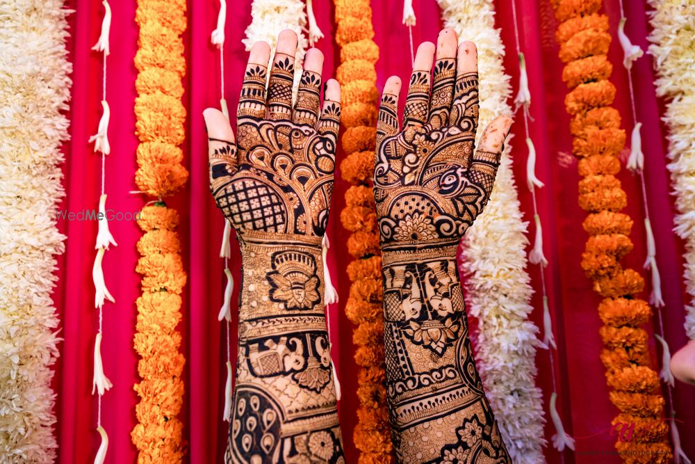 Photo From Mehandi Ceramony - By Tales by the Tides