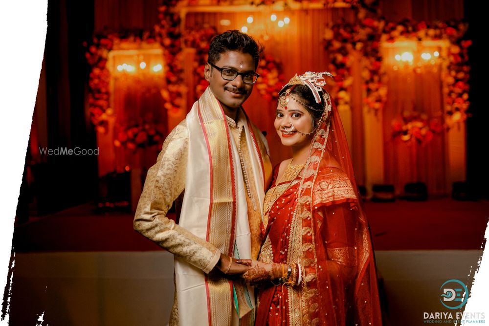 Photo From Ishita + Shivateja | Story of 2 States - By Dariya Event Photography