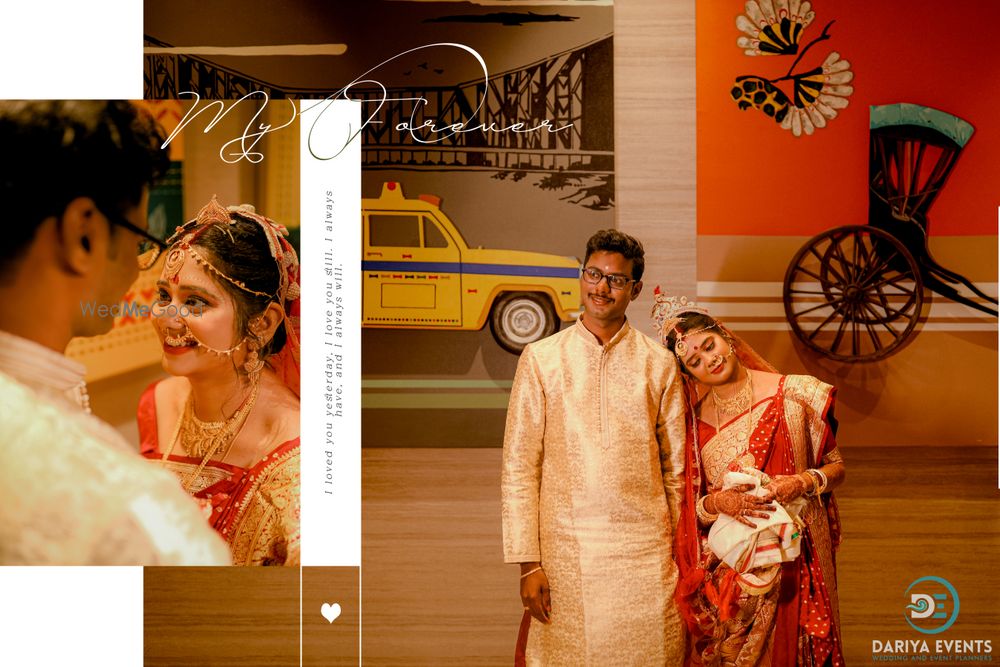 Photo From Ishita + Shivateja | Story of 2 States - By Dariya Event Photography