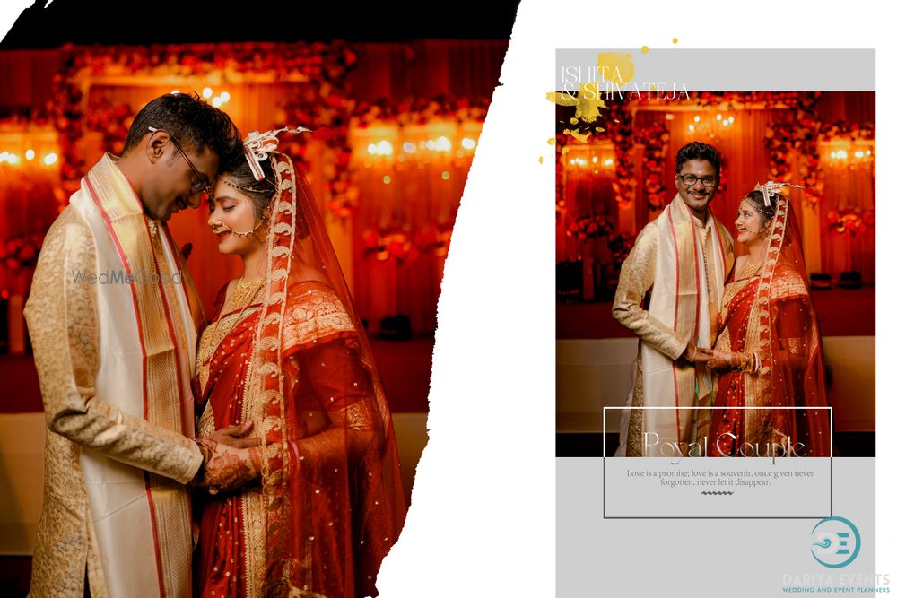 Photo From Ishita + Shivateja | Story of 2 States - By Dariya Event Photography