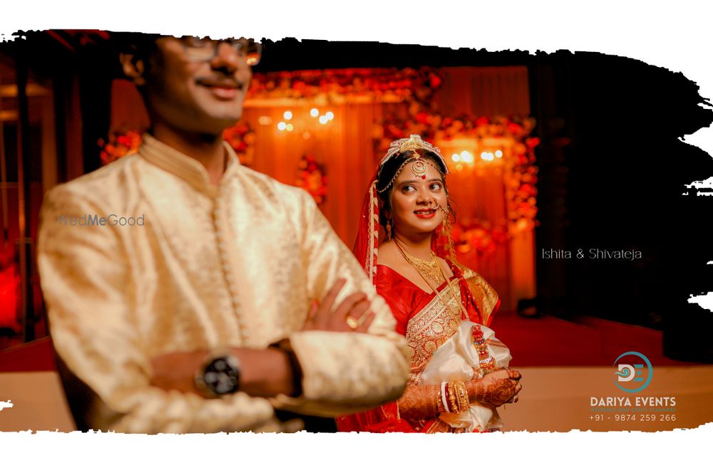 Photo From Ishita + Shivateja | Story of 2 States - By Dariya Event Photography