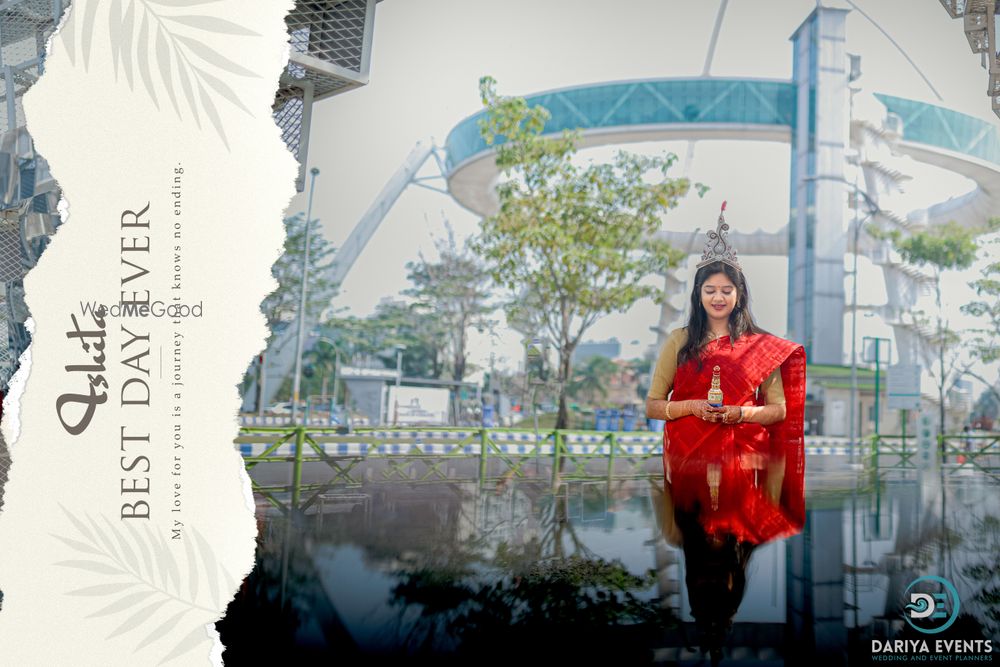 Photo From Ishita + Shivateja | Story of 2 States - By Dariya Event Photography