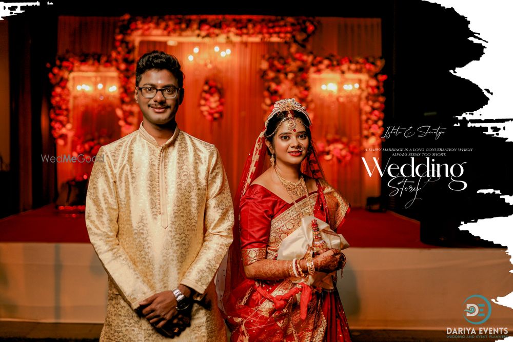 Photo From Ishita + Shivateja | Story of 2 States - By Dariya Event Photography