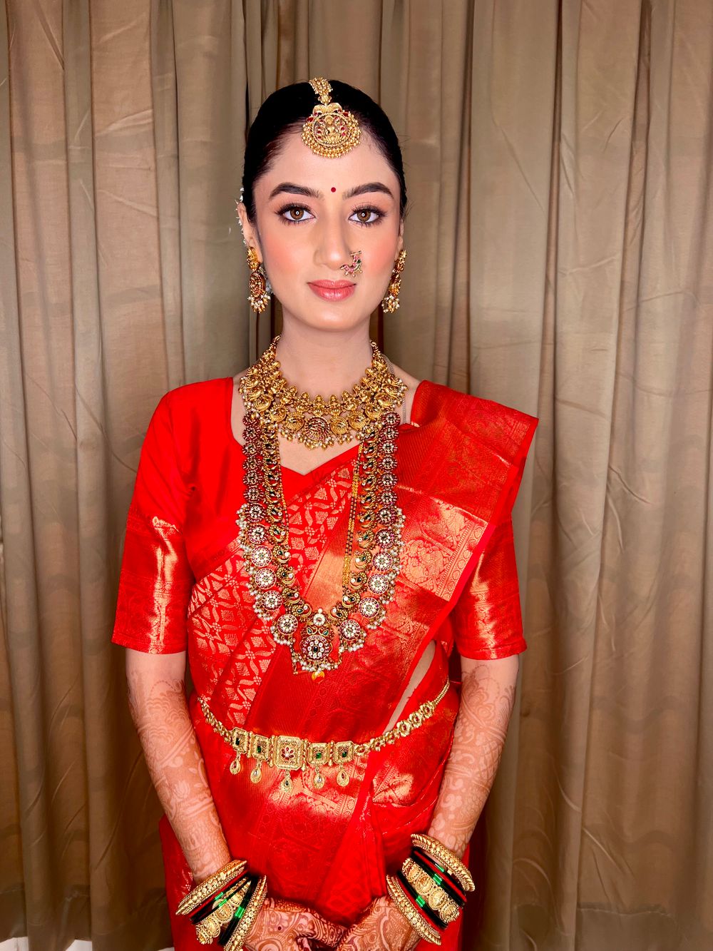 Photo From Palak’s Sangeet Wedding Reception  - By Vinita Khandelwal Makeup