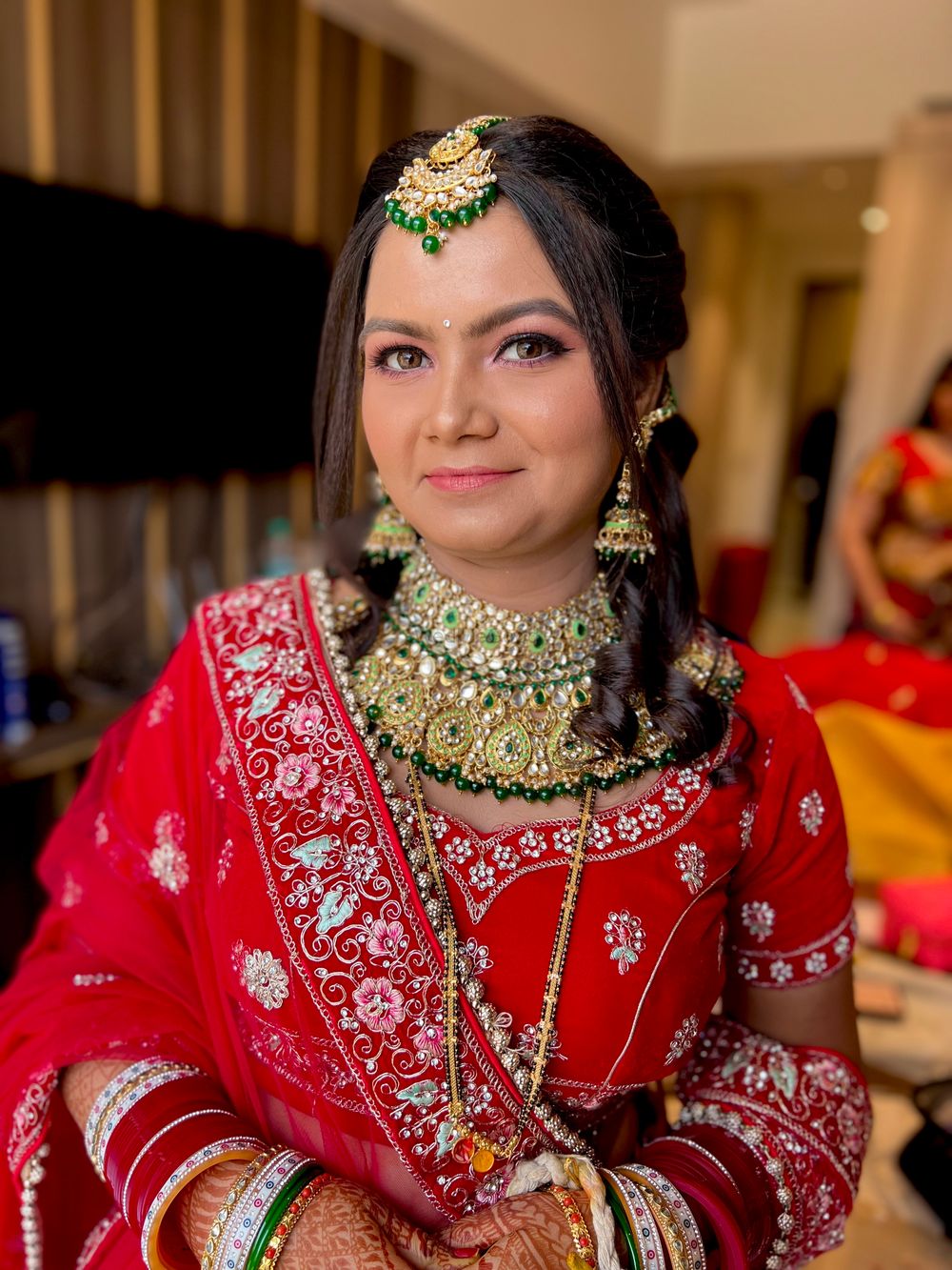 Photo From Deepika’s Wedding  - By Vinita Khandelwal Makeup