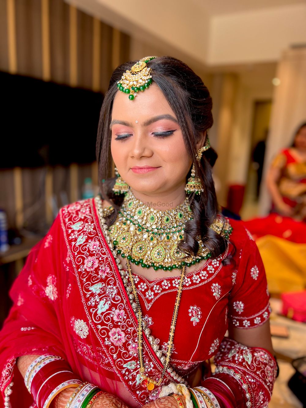 Photo From Deepika’s Wedding  - By Vinita Khandelwal Makeup