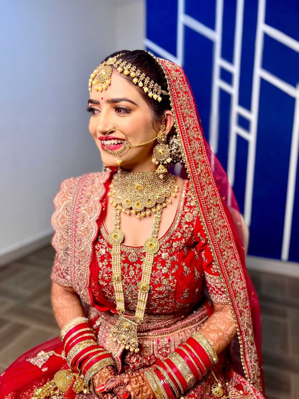 Photo From Pooja’s Wedding  - By Vinita Khandelwal Makeup