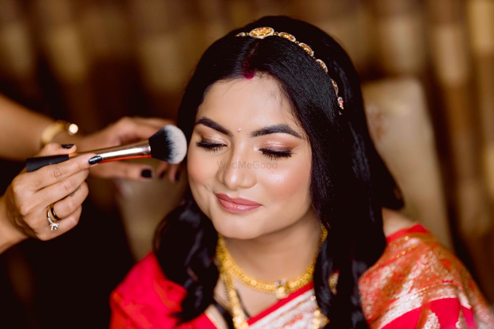 Photo From Pranjali’s Reception  - By Vinita Khandelwal Makeup