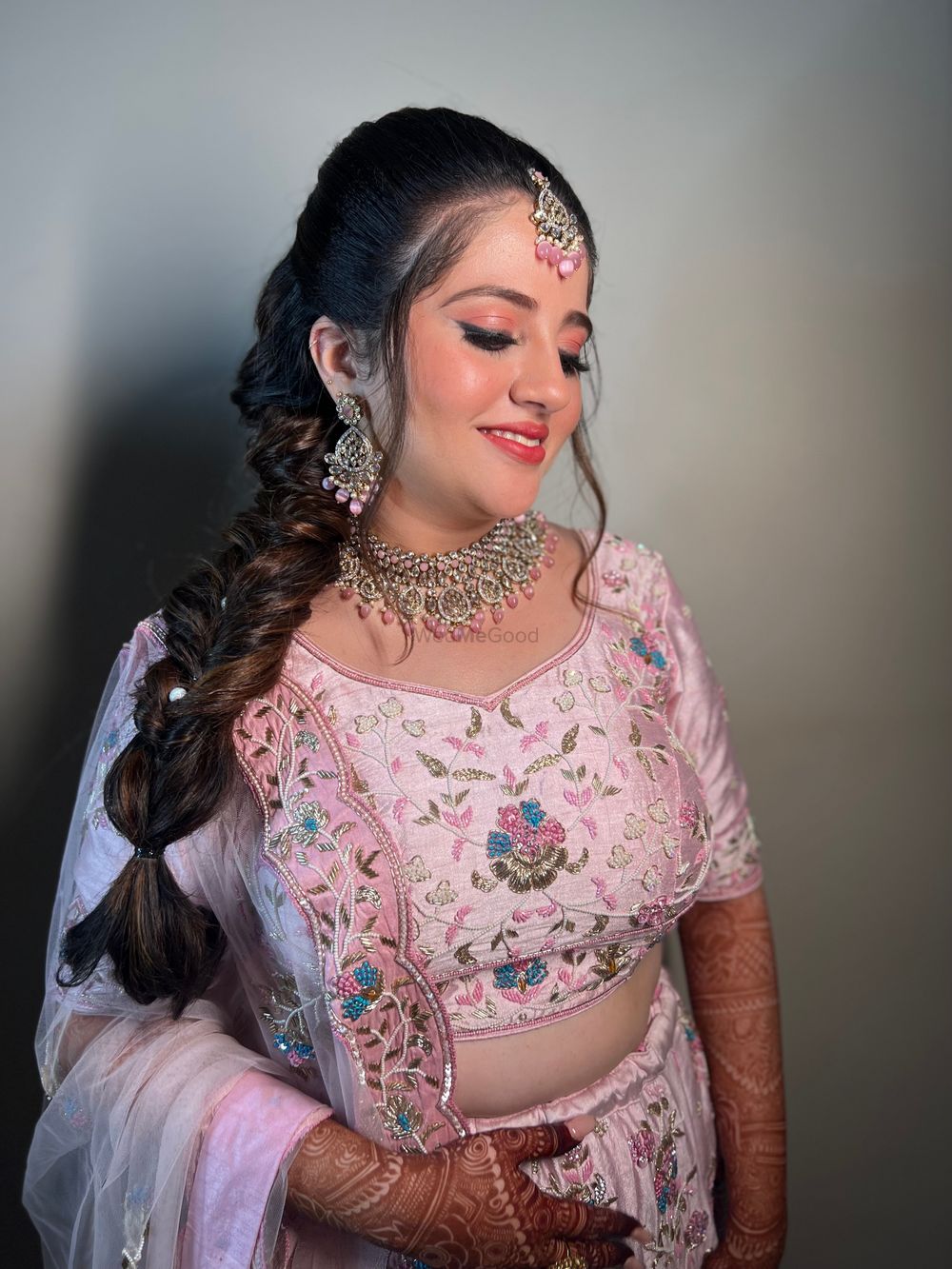 Photo From Fazila’s Mehendi Nikah Walima  - By Vinita Khandelwal Makeup