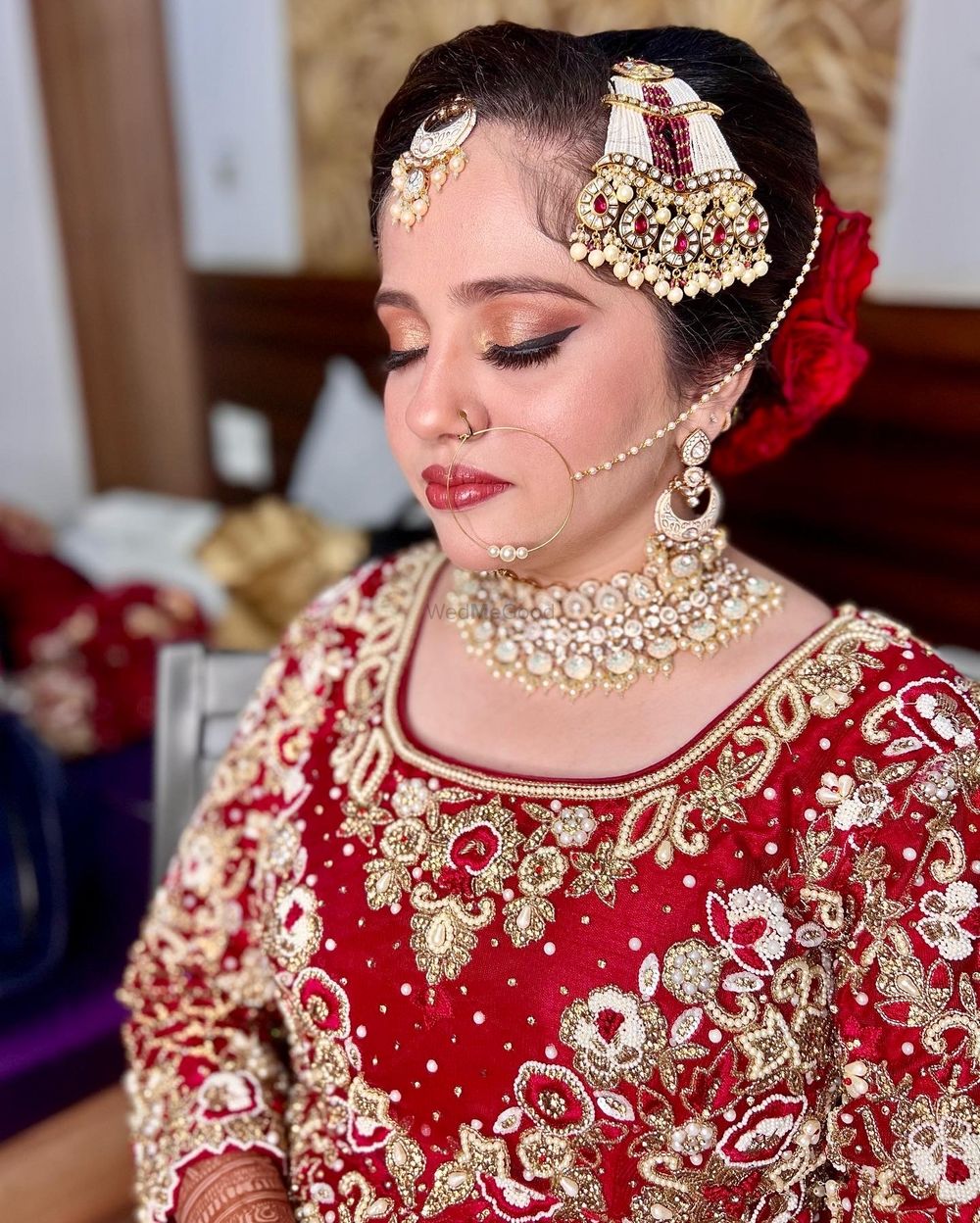 Photo From Fazila’s Mehendi Nikah Walima  - By Vinita Khandelwal Makeup