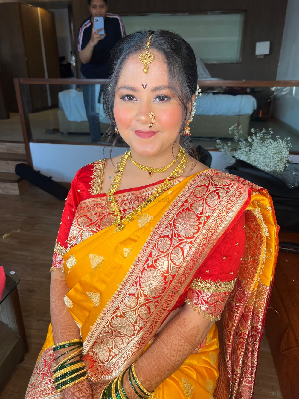 Photo From Rucha’s Marathi Wedding  - By Vinita Khandelwal Makeup