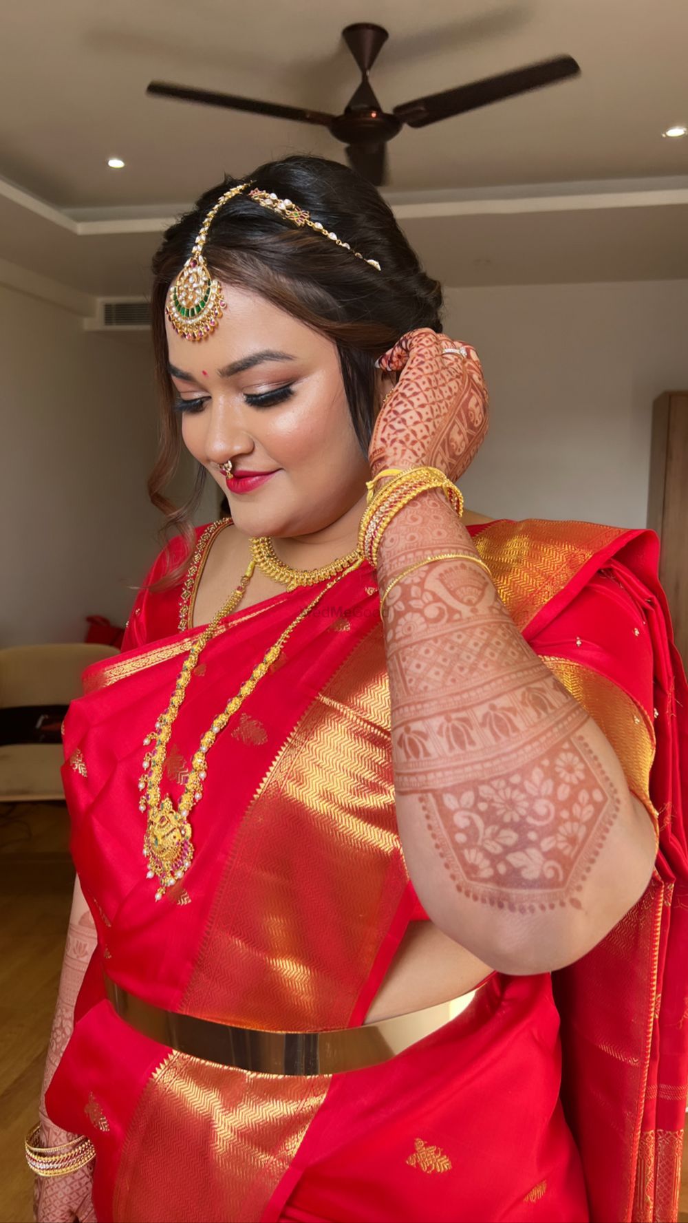 Photo From Gayathri - By Suman Bhagat The Makeup Artist